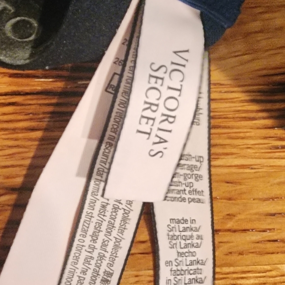 Stylish Women's Intimates Set - Blue, Red, Pink - Picture 11 of 14